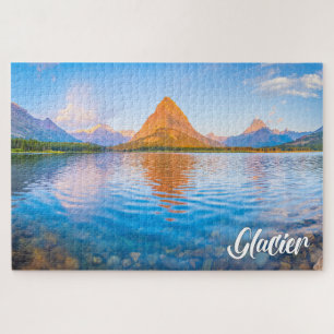 Glacier-Nationalpark, Montana, Vereinigte Staaten