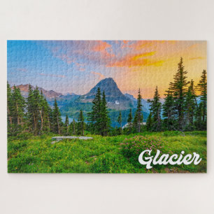 Glacier-Nationalpark, Montana, Vereinigte Staaten