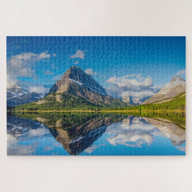 Glacier Nationalpark Monte Grinnell (Horizontal)