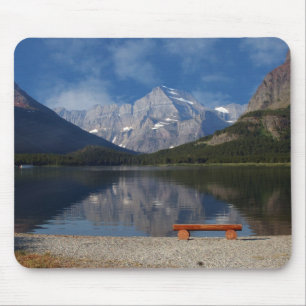 Glacier Nationalpark mousepad