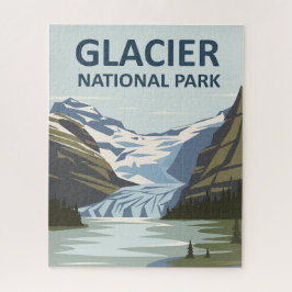 Glacier Nationalpark Reisen