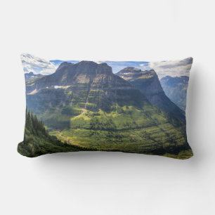 Glacier Nationalpark Rocky Mountainss   Lendenkissen