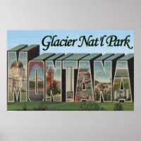 Glacier Nat'l Forest, Montana