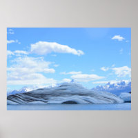 Glacier Patagonia