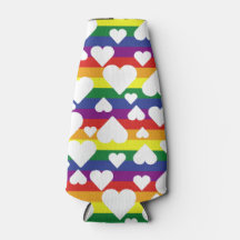 Glacière arc-en-ciel