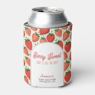 Glacière de Baby shower Berry Sweet