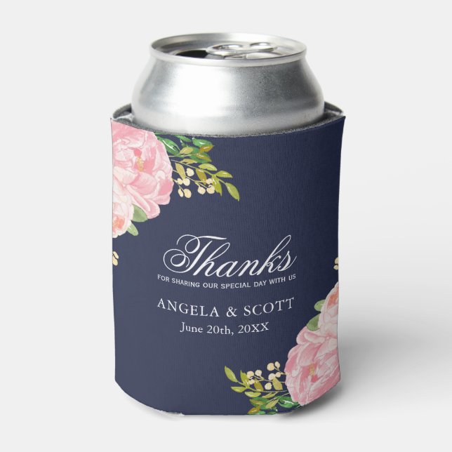 Glacière de bière Mariage personnalisable (Can devant)