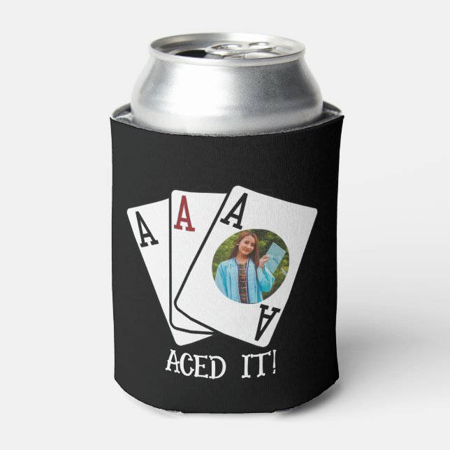 Glacière de bière personnalisée pour la remise des (Can devant)