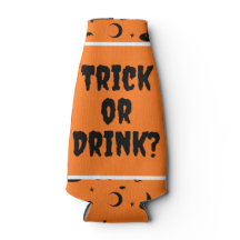 Glacière de boisson Halloween