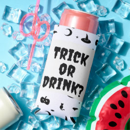 Glacière de boisson Halloween