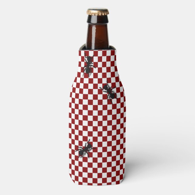 Glacière de bottes de pique-nique (Bottle Devant)
