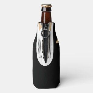 Glacière de bouteille de partie de Groomsman de