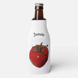 Glacière de bouteille de tomate