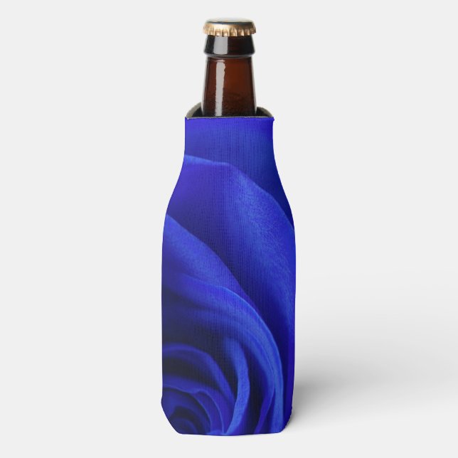 Glacière de bouteille Rose Cobalt (Bottle Devant)