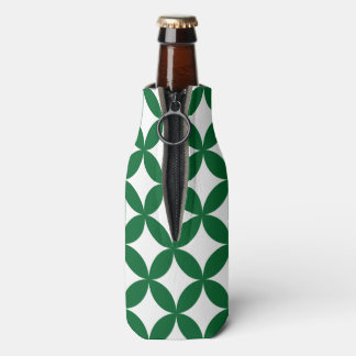 Glacière de bouteille Shippo vert