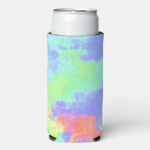 Glacière de l'effet de peinture de pulvérisation