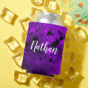 Glacière de l'effet de peinture de pulvérisation