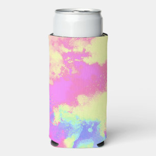 Glacière de l'effet de peinture de pulvérisation