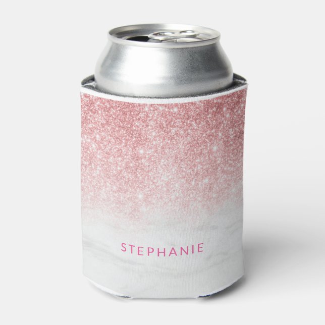 Glacière de nom personnalisé du marbre de Parties  (Can devant)