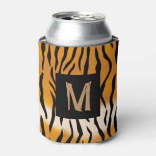 Glacière décoré d'un monogramme de boîte barr