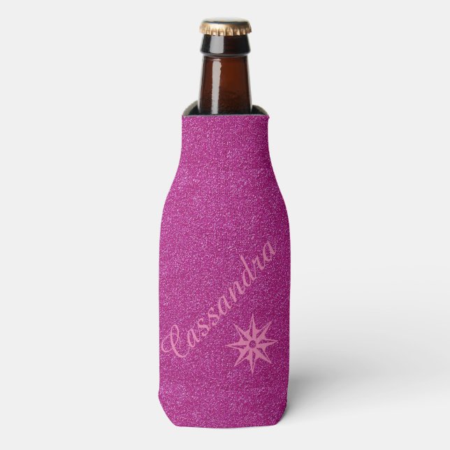 Glacière personnalisé personnalisé (Bottle Devant)