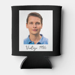 Glacière personnalisée pour anniversaire. Pho vint