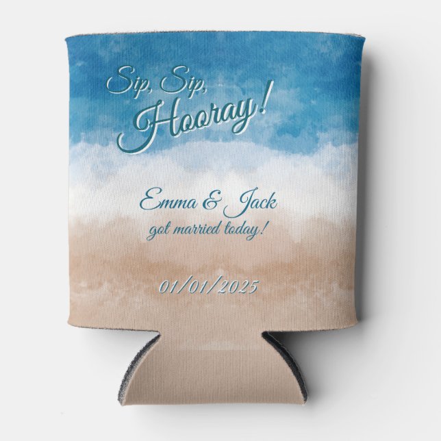 Glacière Sip Sip Hooray (Devant)