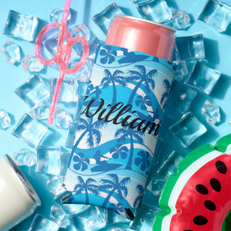 Glacière tropical customisé