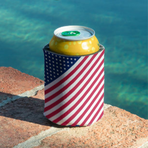 Glacière USA Patriotic Flag
