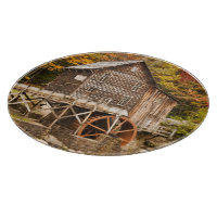 Glade Creek Grist Mill, Babcock Staat Park, 2