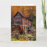 Glade Creek Grist Mill