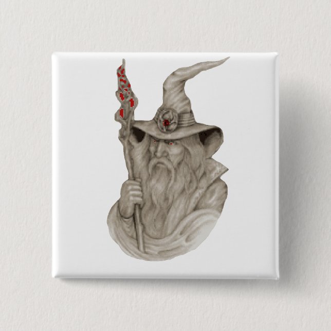 Gladhaus Button (Vorderseite)