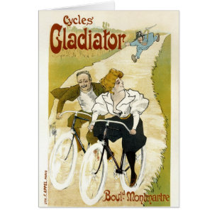 Gladiateur de cycles - bicyclettes vintages