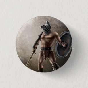 Gladiator Button