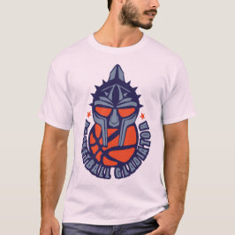 Gladiator Gladiator Basketball Logo T-Shirt