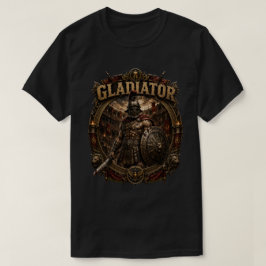 Gladiator Herren Grafik T-Shirt