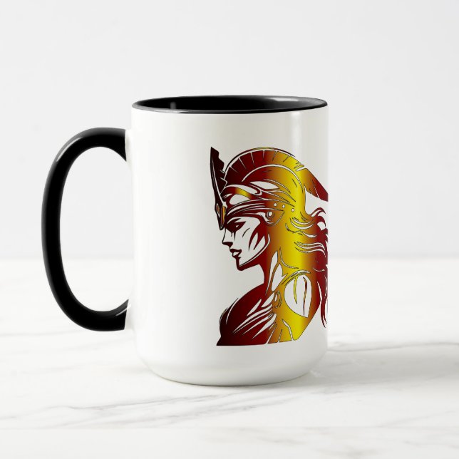Gladiator Mug (Gauche)