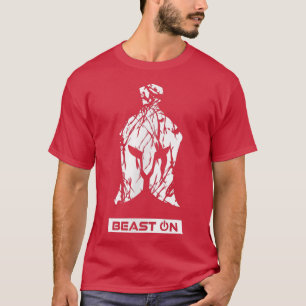 Gladiator Spartan Helmet Fitness Motivation Gym T-Shirt