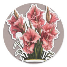 Gladiolus Graceful: Eleganz in jedem Petal