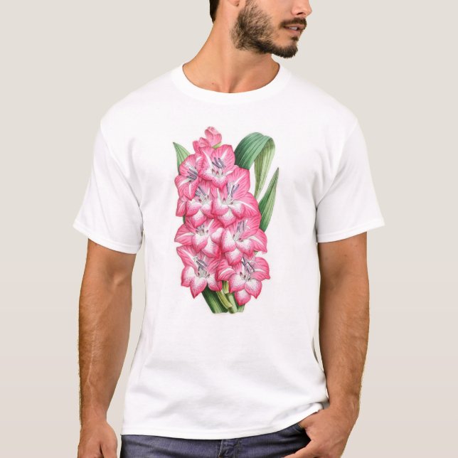 Gladiolus Ulysse T-Shirt (Vorderseite)