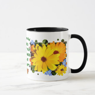 GLADNESS! Mug Tasse