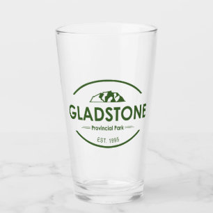 Gladstone Provinzpark Glas