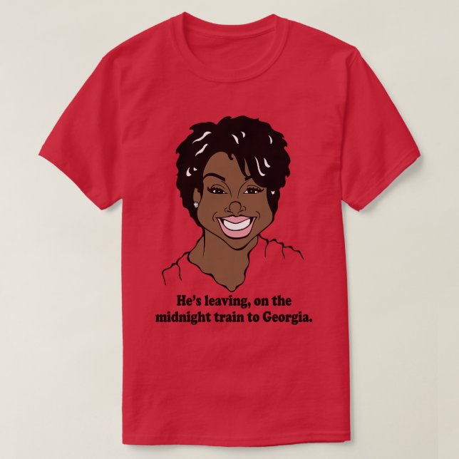 GLADYS KNIGHT VENTILATEUR ART TShirt (Design devant)