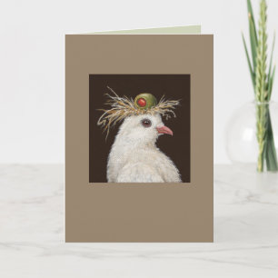 Gladys la carte de colombe