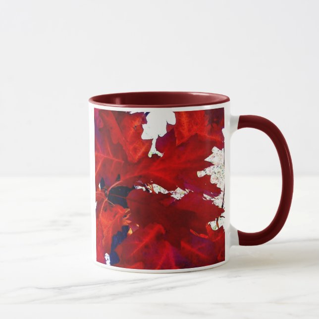 Glædelig Jul Tasse (Rechts)