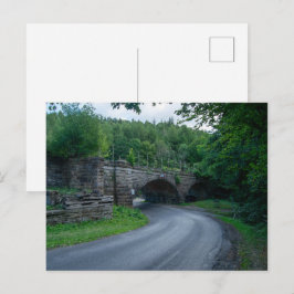 Glaisdale-Viadukt Postkarte