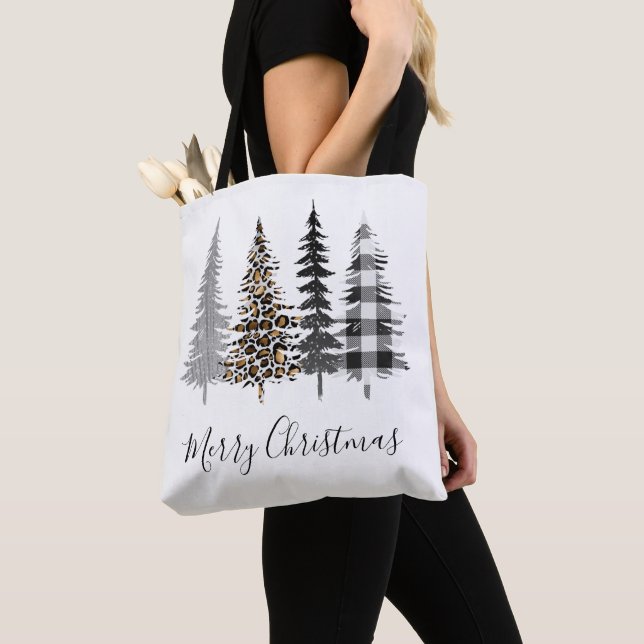 Glam Christmas Tasche (Von Nahem)