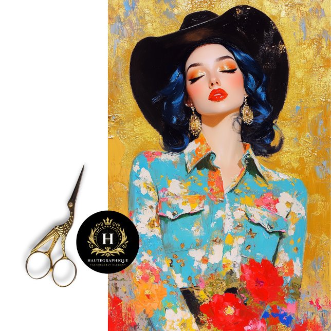 Glam Decoupage Seidenpapier (Von Creator hochgeladen)