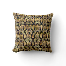 Glam Gold Art Deco
