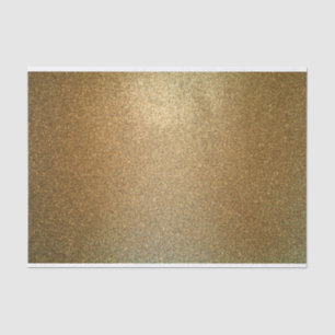 Glam Gold Glitzer Seidenpapier